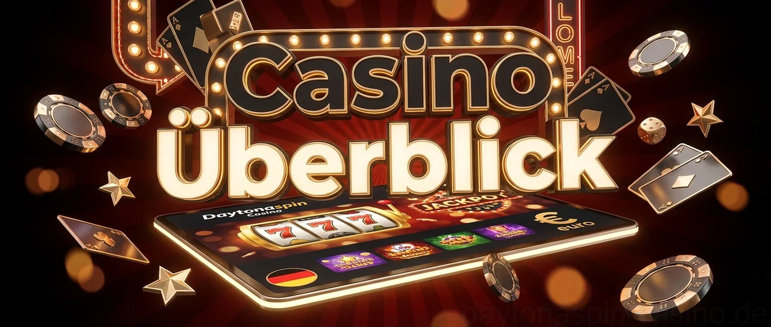 Casino Überblick